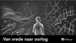 West-Europa worstelt met de omslag van vredesparadigma naar oorlogsparadigma. Geen rationeel probleem maar een cognitief en cultureel vraagstuk.